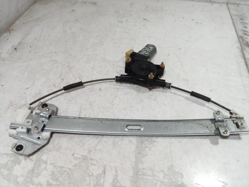 Recambio de motor elevalunas delantero izquierdo para kia rio 1.5 crdi ex2 referencia OEM IAM   