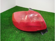 Recambio de piloto trasero izquierdo para peugeot 206 berlina gti referencia OEM IAM   