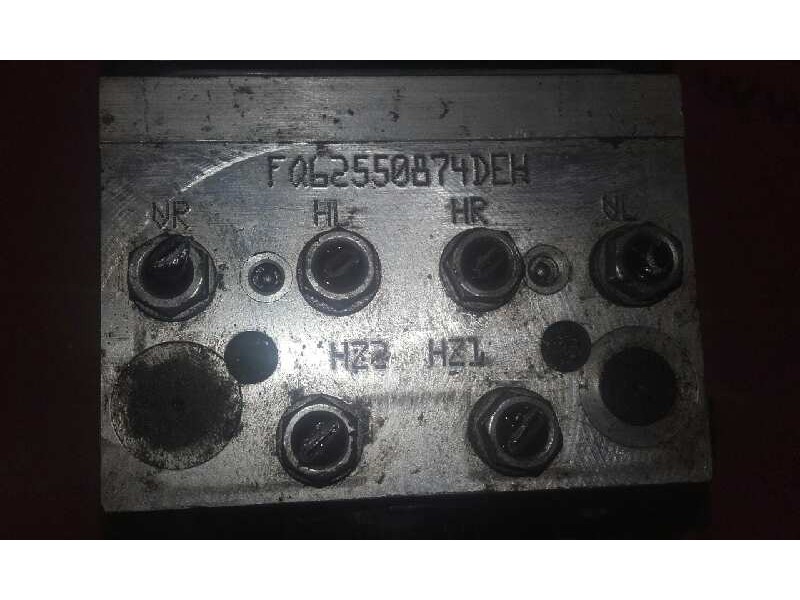 Recambio de abs para volkswagen passat variant (3c5) trendline referencia OEM IAM FQ62550874DEH 16332402 