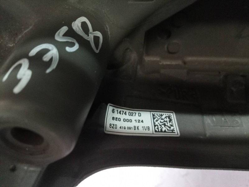 Recambio de volante para audi a6 avant (4b5) 2.5 tdi quattro referencia OEM IAM 8E0000124 8E0000124 8E0000124