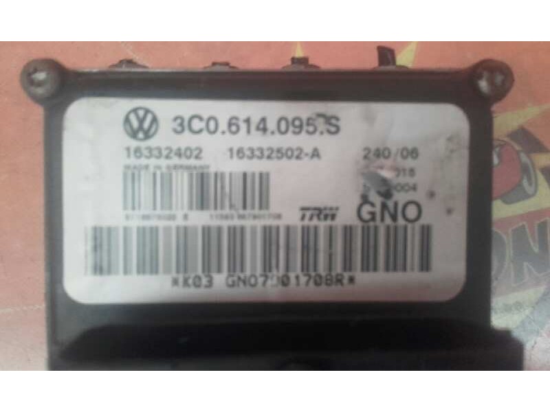 Recambio de abs para volkswagen passat variant (3c5) trendline referencia OEM IAM FQ62550874DEH 16332402 
