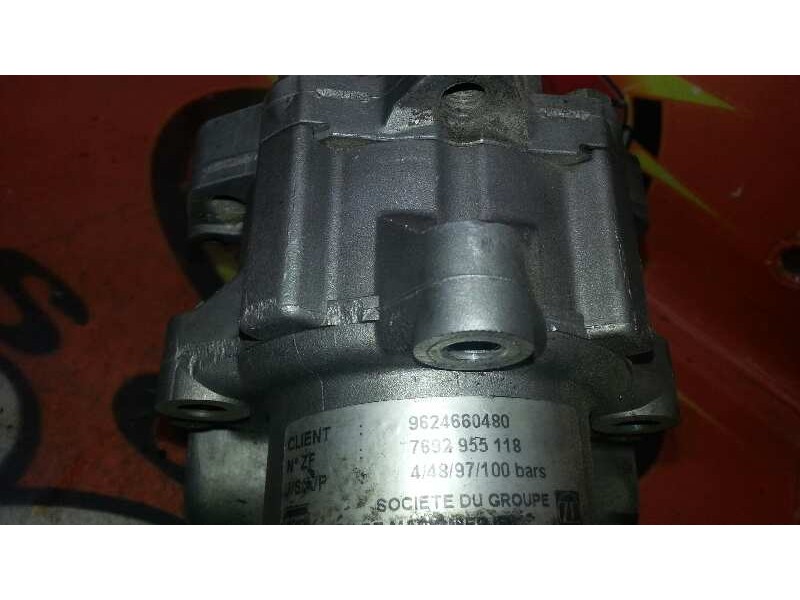 Recambio de bomba direccion para peugeot 406 berlina (s1/s2) 2.1 turbodiesel cat referencia OEM IAM 9624660480 9624660480 962466