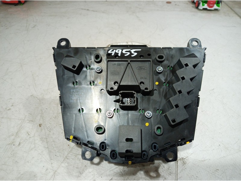 Recambio de sistema audio / radio cd para ford c-max edition referencia OEM IAM BM5T18K811BA BM5T18K811BA BM5T18K811