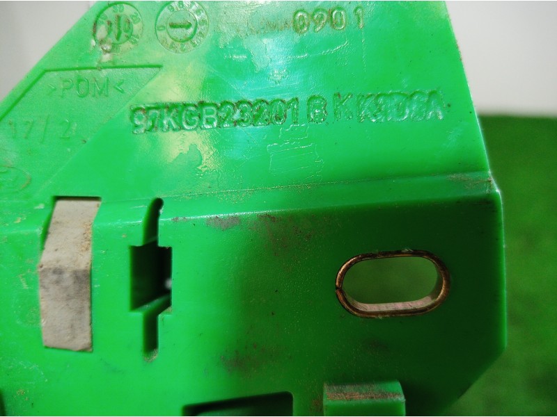 Recambio de elevalunas delantero izquierdo para ford ka (ccq) básico referencia OEM IAM 97KGB23201 97KGB23201 97KGB23201