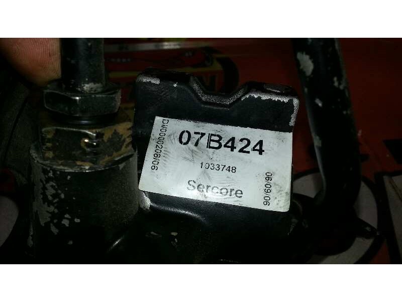 Recambio de bomba direccion para peugeot partner (s1) 1.9 diesel referencia OEM IAM 9610519980 9610519980 07B424