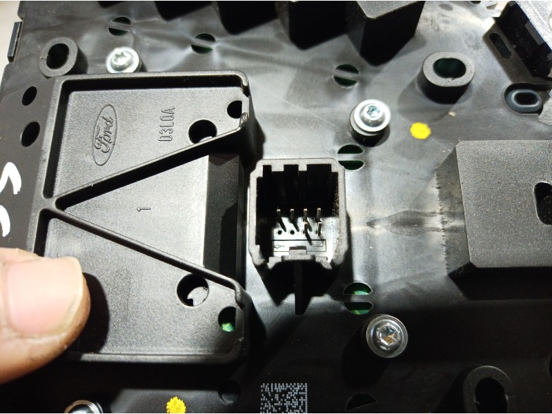 Recambio de sistema audio / radio cd para ford c-max edition referencia OEM IAM BM5T18K811BA BM5T18K811BA BM5T18K811