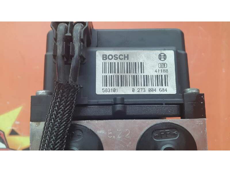 Recambio de abs para fiat multipla nuevo (186) 1.9 jtd dynamic referencia OEM IAM 5831016841 265216959 468375590