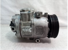 Recambio de compresor aire acondicionado para seat ibiza (6l1) referencia OEM IAM 6Q0820803D 6Q0820803D 6Q0820803