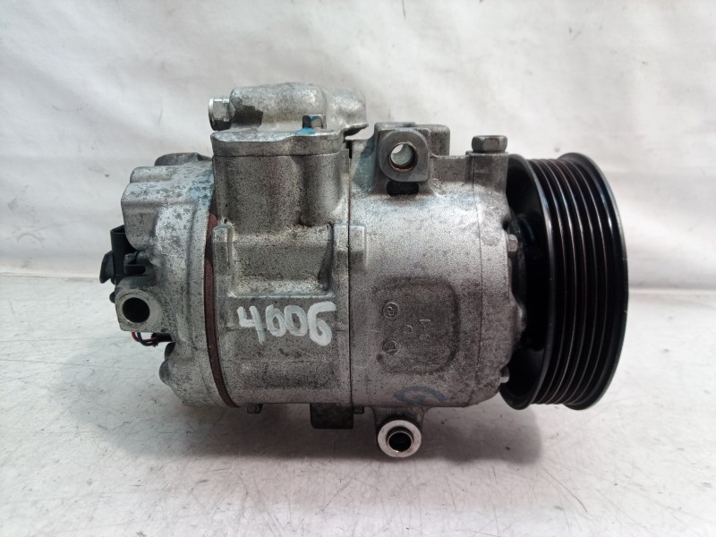 Recambio de compresor aire acondicionado para seat ibiza (6l1) referencia OEM IAM 6Q0820803D 6Q0820803D 6Q0820803