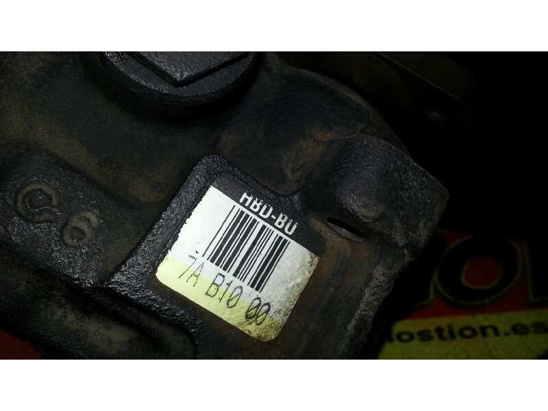 Recambio de bomba direccion para ford escort berlina/turnier 1.6 16v cat referencia OEM IAM HBDBU  