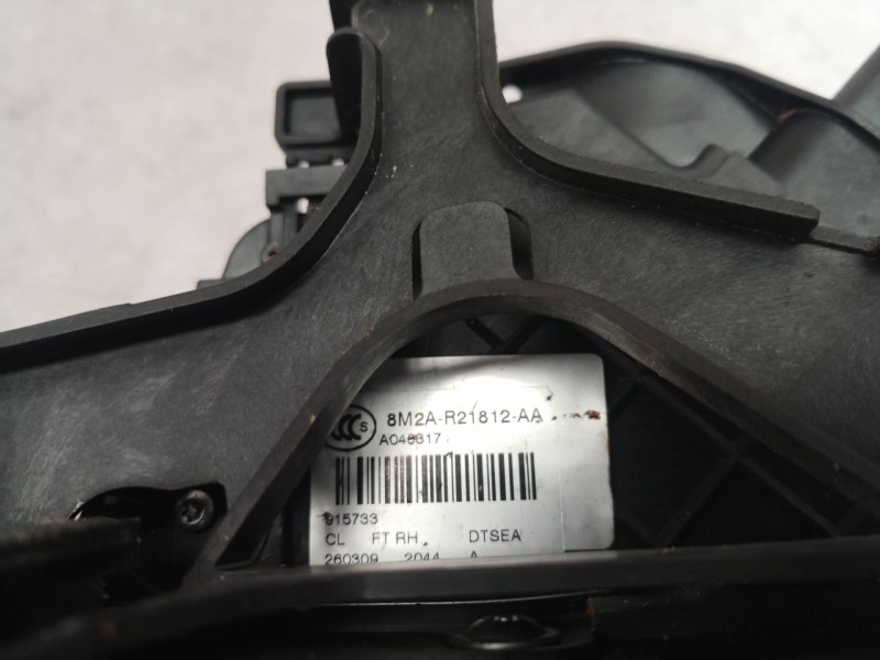 Recambio de cerradura puerta delantera derecha para ford mondeo ber. (ca2) referencia OEM IAM 8M2AR1812AA 8M2AR1812 8M2AR1812