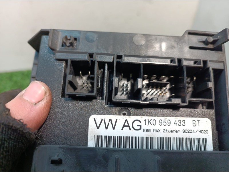 Recambio de modulo electronico para volkswagen tiguan (5n1) 2.0 tdi referencia OEM IAM 1K0959433BT 1K0959433BT Y020723810