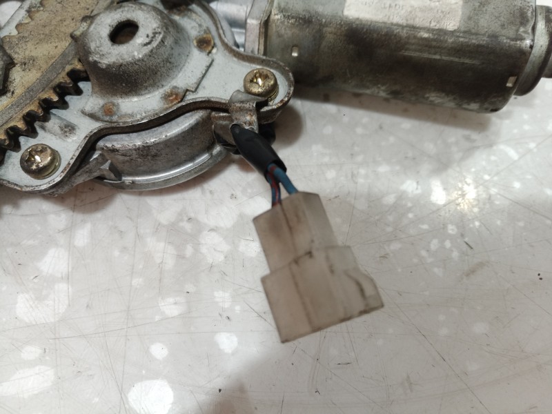 Recambio de elevalunas delantero izquierdo para subaru justy j10 (kad) 1200 referencia OEM IAM   