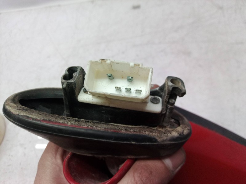 Recambio de retrovisor derecho para audi coupe (8b3) referencia OEM IAM   