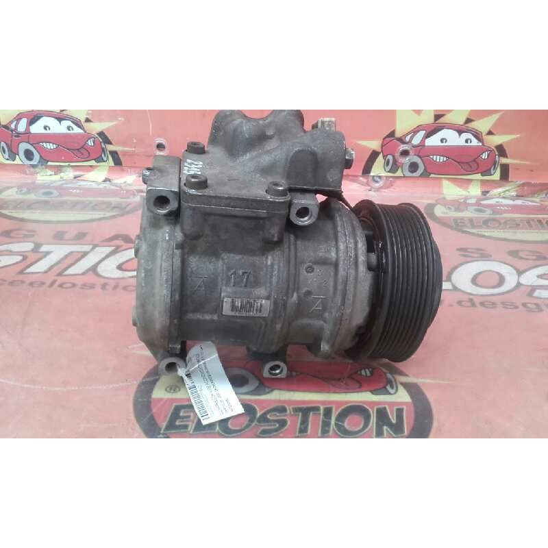 Recambio de compresor aire acondicionado para chrysler jeep gr.cherokee (wj/wg) 3.1 td laredo referencia OEM IAM 4472005621 4472