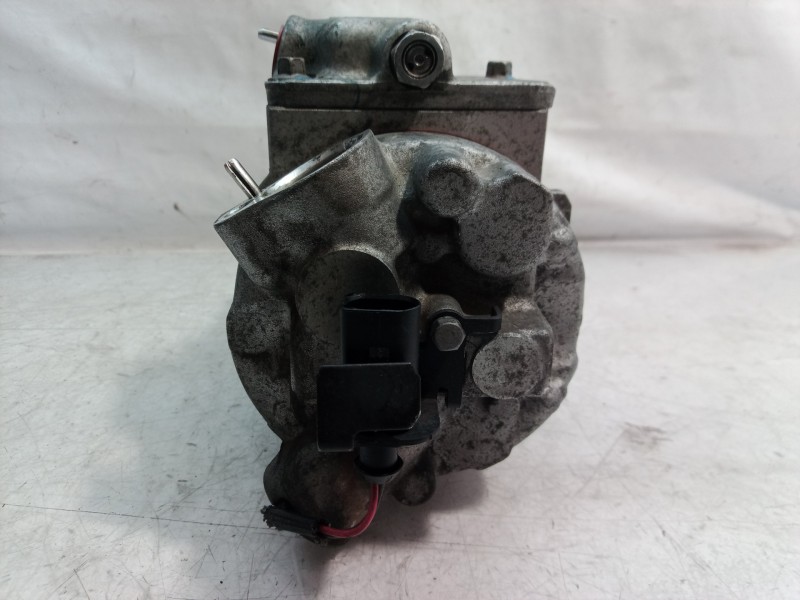 Recambio de compresor aire acondicionado para seat ibiza (6l1) referencia OEM IAM 6Q0820803D 6Q0820803D 6Q0820803