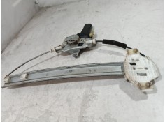 Recambio de motor elevalunas trasero izquierdo para hyundai accent (lc) gls referencia OEM IAM 9881025100 9881025100 9881025100 2