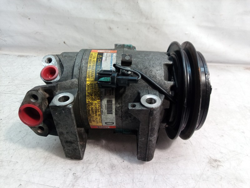 Recambio de compresor aire acondicionado para nissan primera berlina (p12) acenta referencia OEM IAM 92600BN301 92600BN301 92600