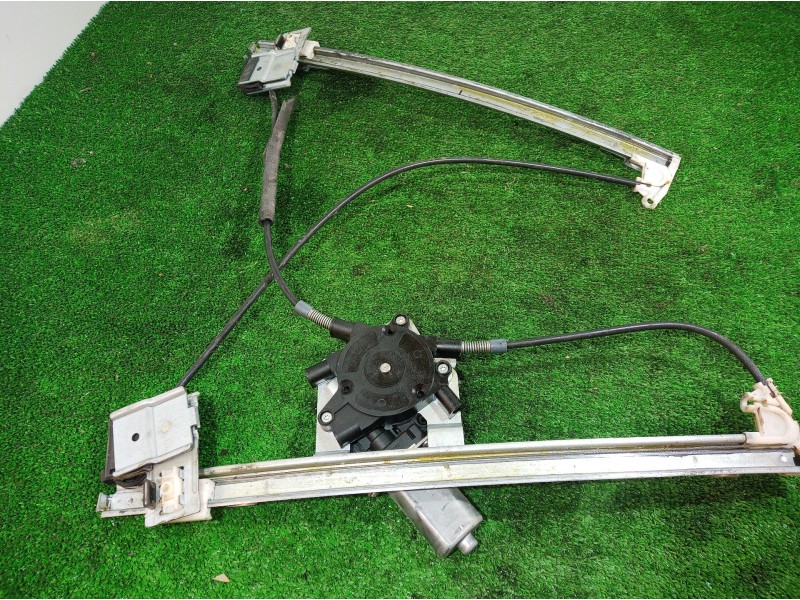 Recambio de elevalunas delantero izquierdo para seat ibiza (6k1) select referencia OEM IAM 454500008 454500008 454500008