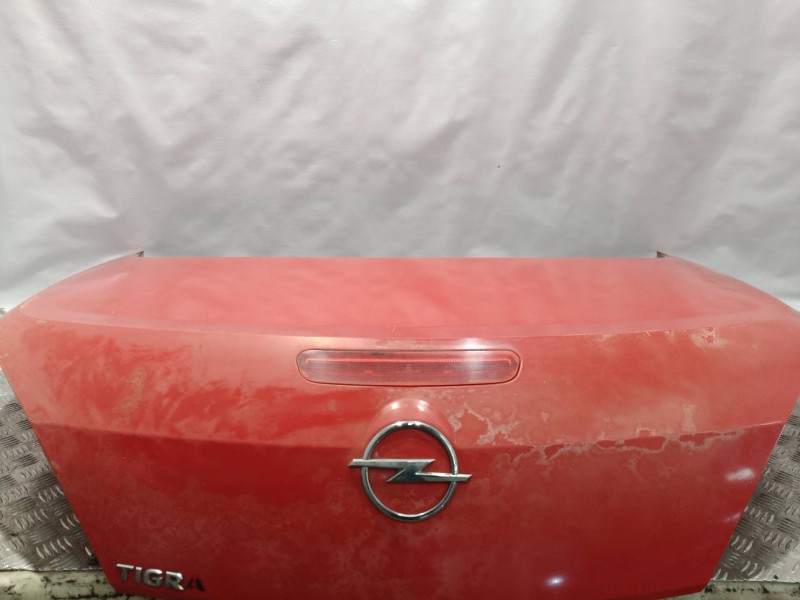 Recambio de porton trasero para opel tigra twin top referencia OEM IAM   