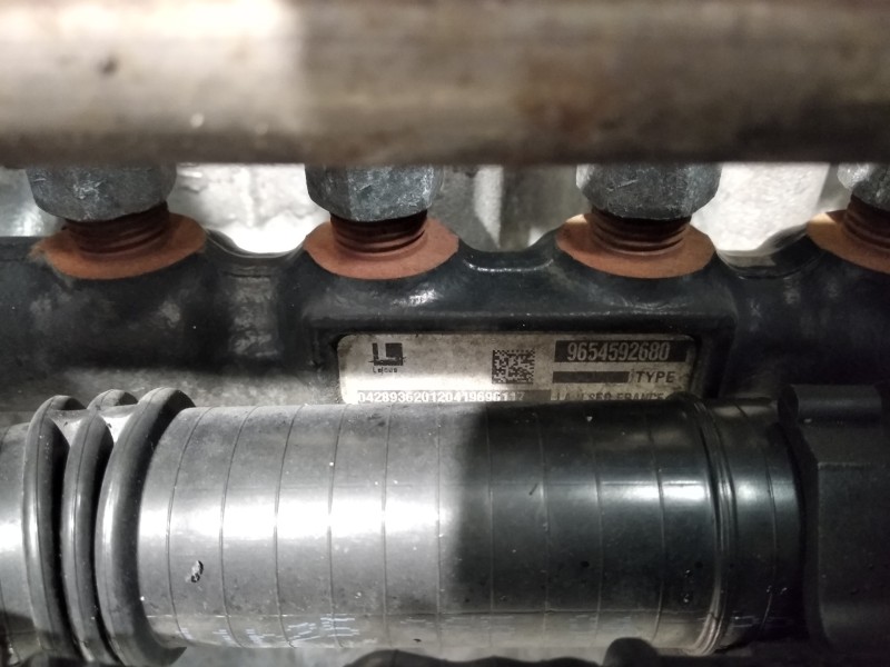 Recambio de motor completo para ford focus berlina (cap) ghia referencia OEM IAM G8DA G8DA G8DA