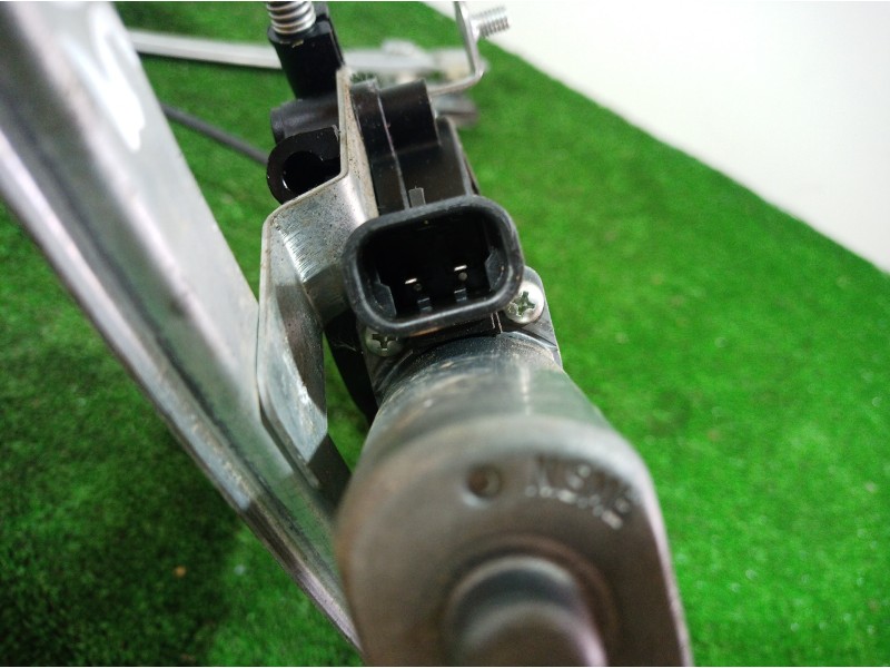 Recambio de elevalunas delantero izquierdo para seat ibiza (6k1) select referencia OEM IAM 454500008 454500008 454500008