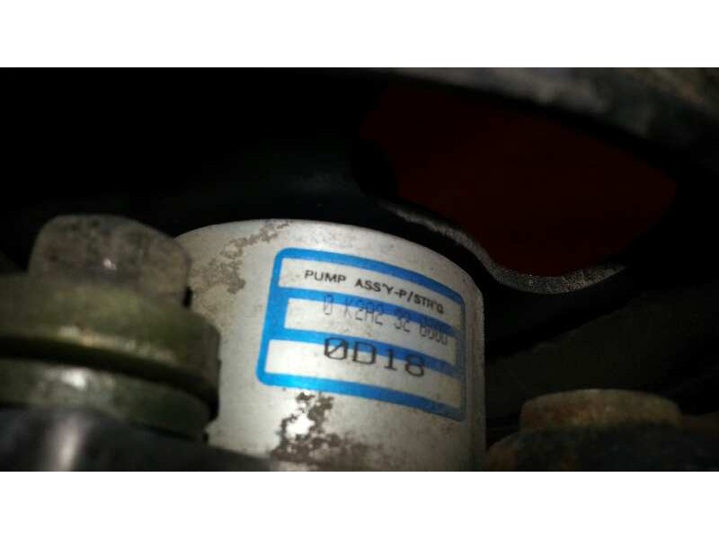 Recambio de bomba direccion para kia sephia 1.6 cat referencia OEM IAM 0K2A2326000 0K2A2326000 0K2A2326000