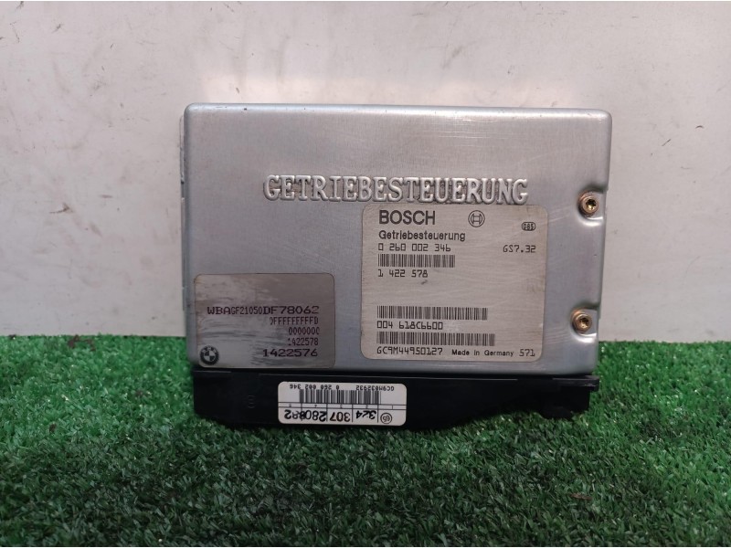 Recambio de centralita cambio automatico para bmw serie 7 (e38) 730il referencia OEM IAM 0260002346 0260002346 004618C6600