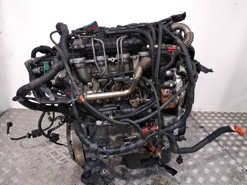 Recambio de motor completo para ford focus berlina (cap) ghia referencia OEM IAM G8DA G8DA G8DA