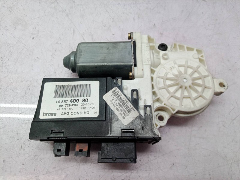 Recambio de motor elevalunas delantero izquierdo para peugeot 807 referencia OEM IAM 1488740080 1488740080 991729203