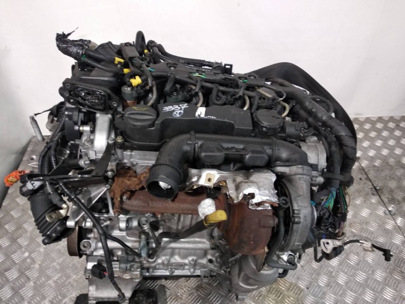 Recambio de motor completo para ford focus berlina (cap) ghia referencia OEM IAM G8DA G8DA G8DA