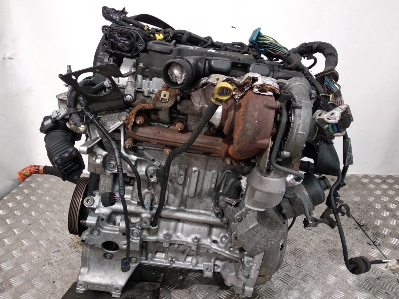 Recambio de motor completo para ford focus berlina (cap) ghia referencia OEM IAM G8DA G8DA G8DA