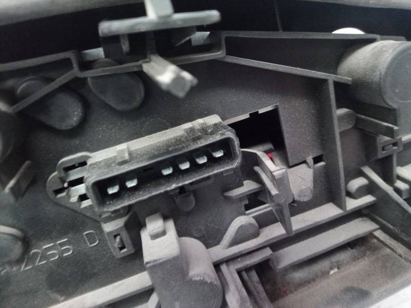 Recambio de piloto trasero derecho para peugeot 406 berlina (s1/s2) stdt referencia OEM IAM   