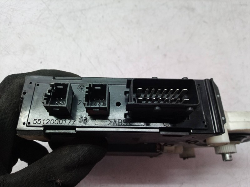 Recambio de motor elevalunas delantero izquierdo para peugeot 807 referencia OEM IAM 1488740080 1488740080 991729203