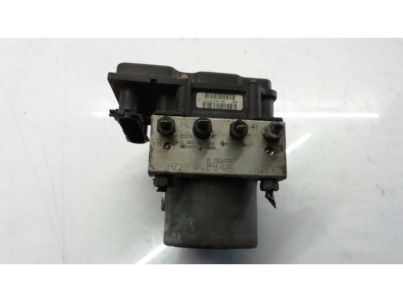 Recambio de abs para opel meriva cosmo referencia OEM IAM 0265231583 0265231583 0265231583