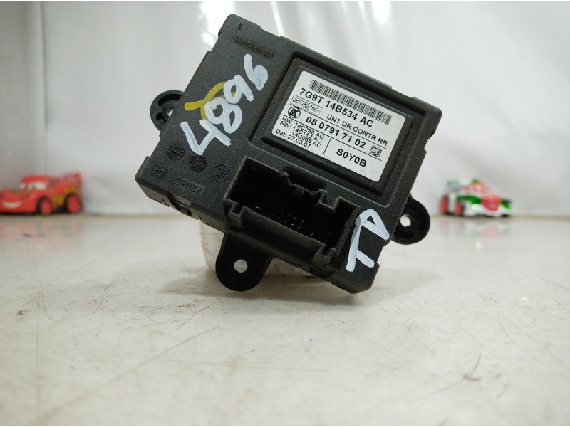 Recambio de modulo electronico para ford mondeo ber. (ca2) ambiente referencia OEM IAM 7G9T14B534AC 7G9T14B534AC 7G9T14B534