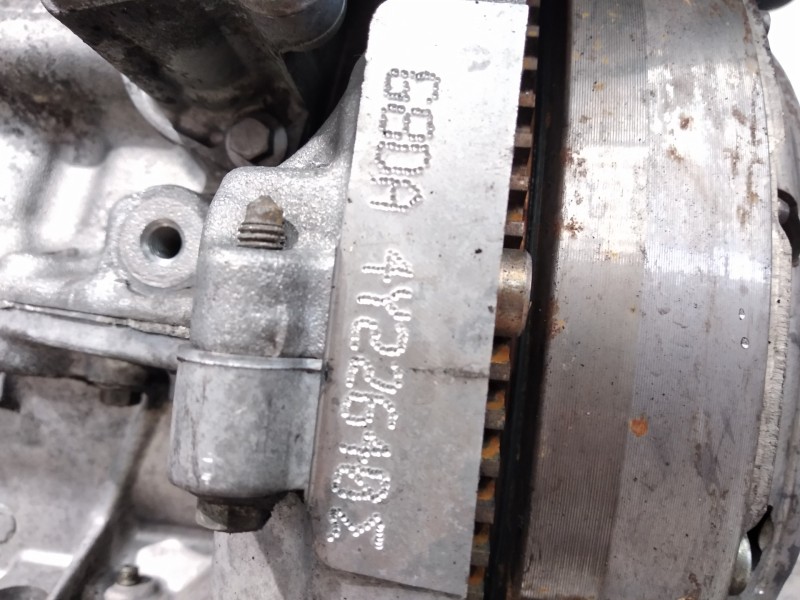 Recambio de motor completo para ford focus berlina (cap) ghia referencia OEM IAM G8DA G8DA G8DA