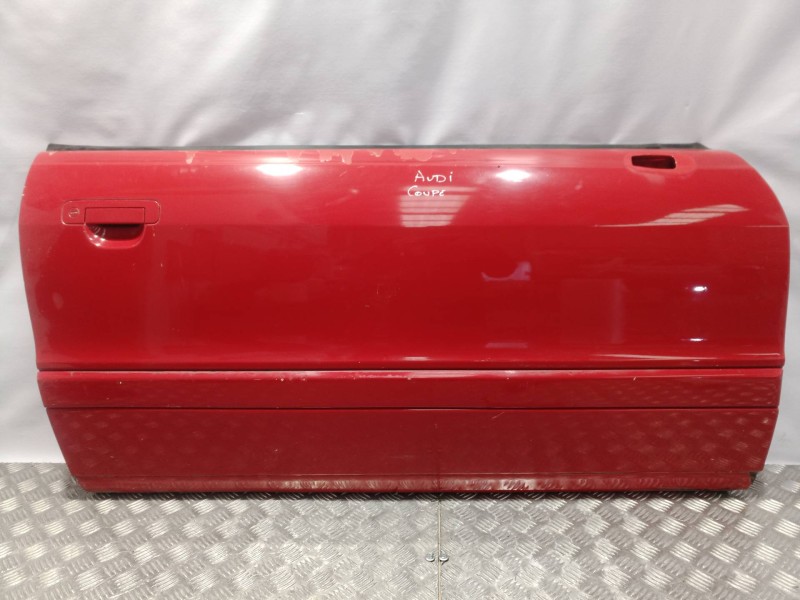Recambio de puerta delantera derecha para audi coupe (8b3) referencia OEM IAM   