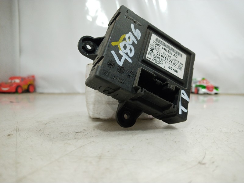 Recambio de modulo electronico para ford mondeo ber. (ca2) ambiente referencia OEM IAM 7G9T14B534AC 7G9T14B534AC 7G9T14B534