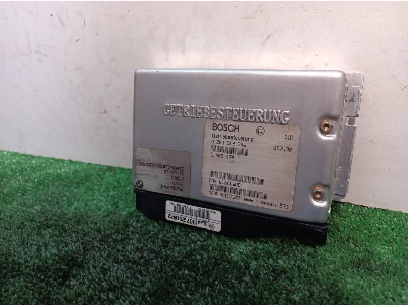 Recambio de centralita cambio automatico para bmw serie 7 (e38) 730il referencia OEM IAM 0260002346 0260002346 004618C6600