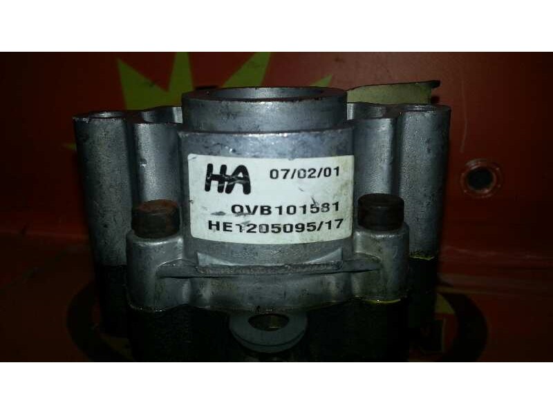 Recambio de bomba direccion para mg serie 25 (rf) 1.4 16v cat referencia OEM IAM QVB101581 QVB101581 QVB101581