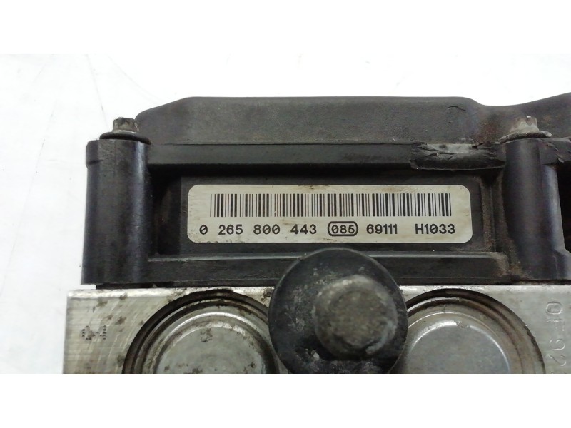 Recambio de abs para opel meriva cosmo referencia OEM IAM 0265231583 0265231583 0265231583