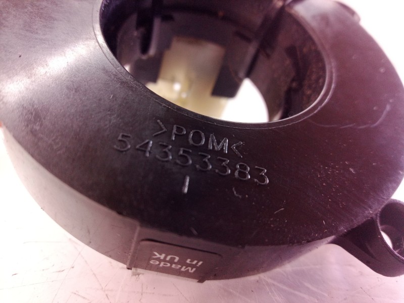 Recambio de anillo airbag para nissan kubistar (x76) premium (l1) referencia OEM IAM 54353383 54353383 54353383