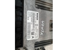 Recambio de centralita motor uce para citroën xsara berlina 1.6 16v cat (nfu / tu5jp4) referencia OEM IAM 0281012466 0281012466  2