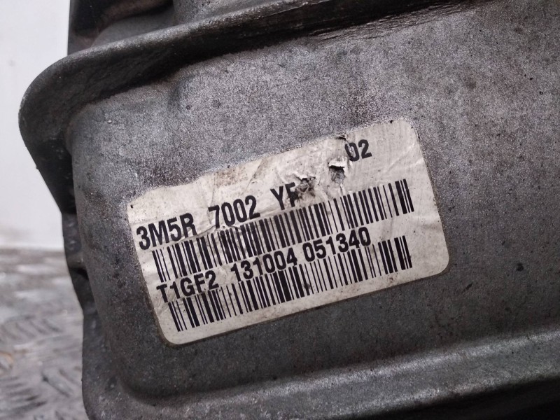 Recambio de caja cambios para ford focus berlina (cap) ghia referencia OEM IAM 3M5R7002YF 3M5R7002YF 3M5R7002YF