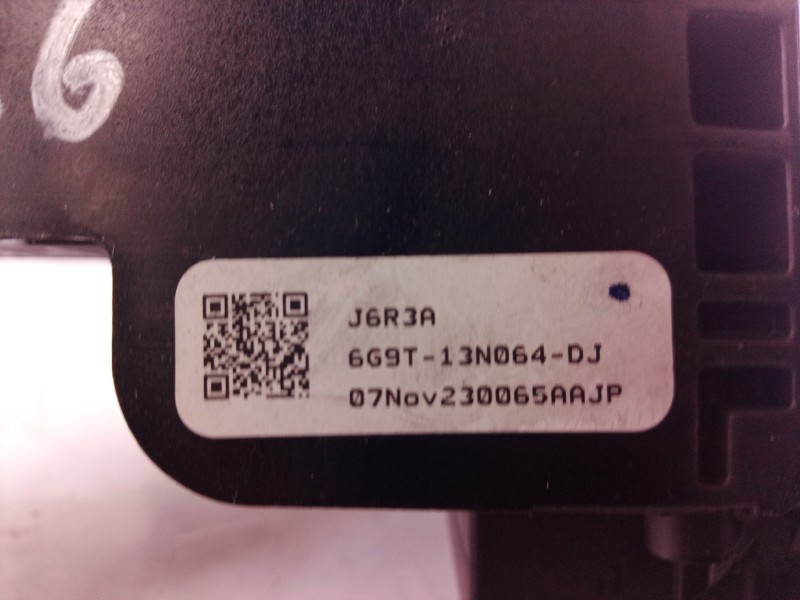 Recambio de mando multifuncion para ford s-max (ca1) trend referencia OEM IAM 6G9T13N064DJ 6G9T13N064 6G9T13N064