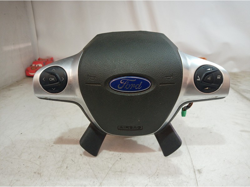 Recambio de airbag volante para ford c-max edition referencia OEM IAM DI101N46V109 DI101N46V109 DI101N46V109