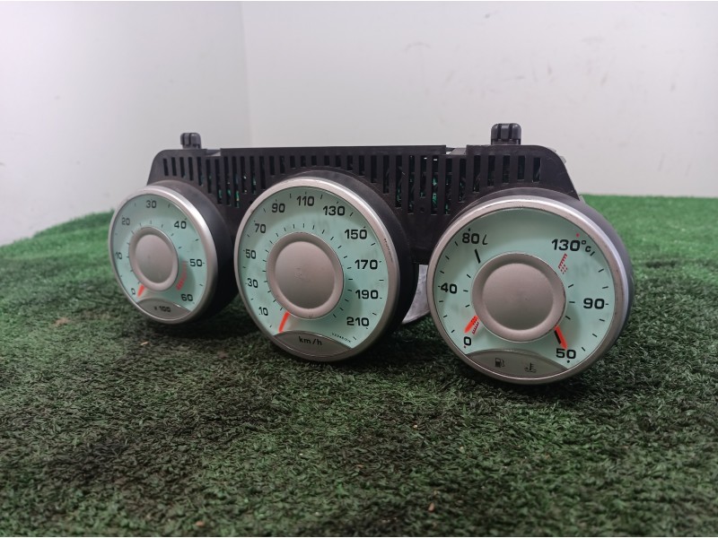 Recambio de cuadro instrumentos para citroën c8 2.2 hdi exclusive referencia OEM IAM 1490107080 1490107080 501021630050