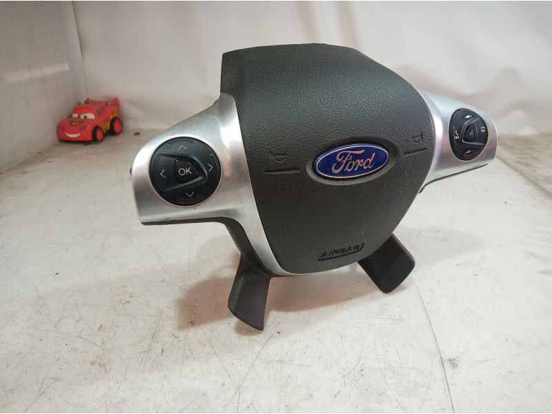 Recambio de airbag volante para ford c-max edition referencia OEM IAM DI101N46V109 DI101N46V109 DI101N46V109