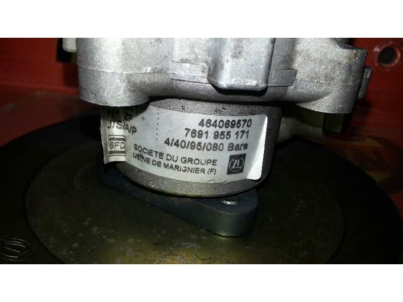 Recambio de bomba direccion para alfa romeo 156 (116) 1.9 jtd cat referencia OEM IAM 464069570 464069570 464069570